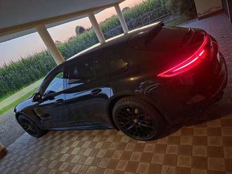 sport turismo 4.0 turbo auto