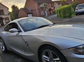 bmw, z4, coupe, 2007, 2996 (cc), 2 doors