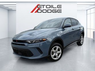 dodge hornet 2023 gt ti