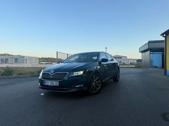 škoda superb 2,0tdi dsg 4x4 laurin & klement (l&k)!, 2019 god.