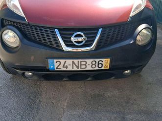 nissan juke tekna sport junho/12