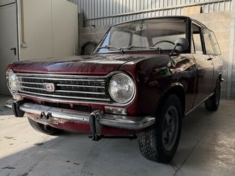 nissan sunny datsun 1000 setembro/80