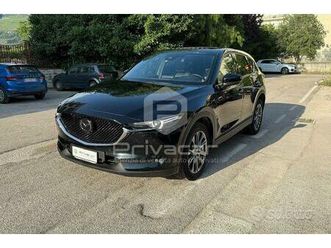 mazda cx-5 2.2l skyactiv-d 184 cv awd signature