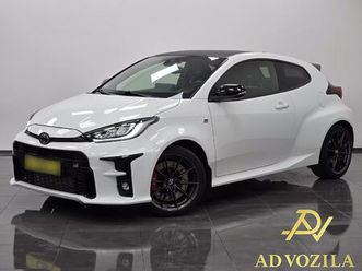 toyota yaris gr four performance-paket | 260ks | grijanje volana, 2021 god.
