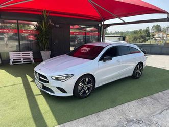 mercedes-benz cla 180 d , cx. a., 116cv