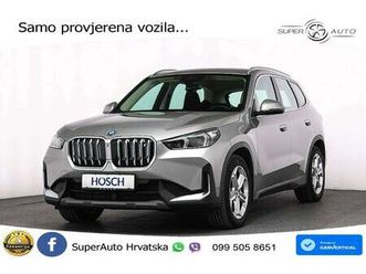 bmw ix1 68 kwh xdrive30 313 ks, led+tem+kam+wides+asist+virt, 2023 god.