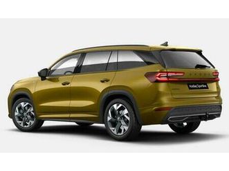 skoda kodiaq sportline tdi 193 4x4 sportl ahk pano ...