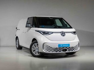 VOLKSWAGEN ID BUZZ bev-82kwh-150-kw-cargo-auto-4p