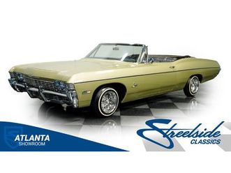 1968 chevrolet impala