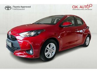 1,5 hybrid active - approved turva 12kk