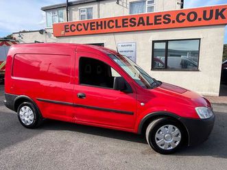 2011 vauxhall combo 1.3td 1700 panel