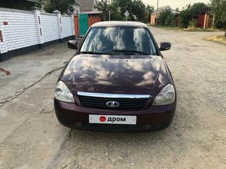 продажа лада приора, 2008 год в новопавловске