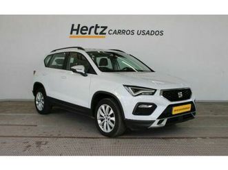 seat ateca 1.0 tsi style