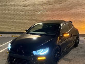 vw scirocco gts dsg 2.0 tsi facelift, 2013 god.