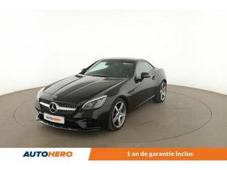 mercedes slc 300 sportline 9g-tronic 245 ch