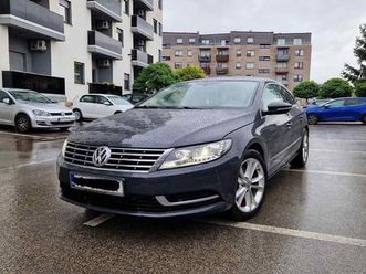 vw passat cc 2,0 tdi | registriran do 11/2026. | veliki servis, 2014 god.