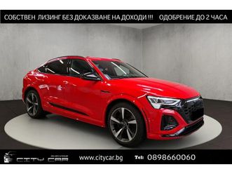 audi sq8 e-tron/sportback/b&o/matrix/head up/