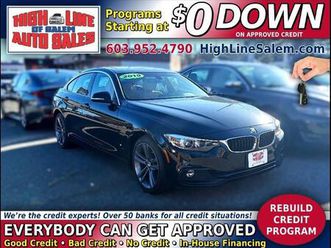 used 2019 bmw 430 gran coupe i xdrive