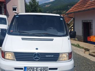 mercedes-benz vito dizel 1997 2.3 58kw manuelni
