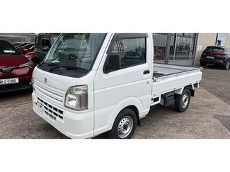 suzuki carry 2018