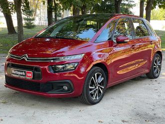 citroen c4 picasso 2017