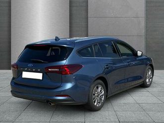 ford focus turnier titanium x+winterpaket+led+rfk ...