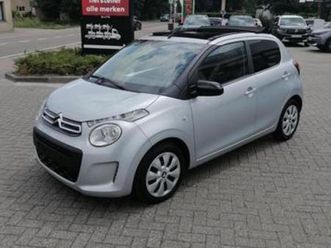 ② citroen c1 ii airscape feel — citroën — 2ememain