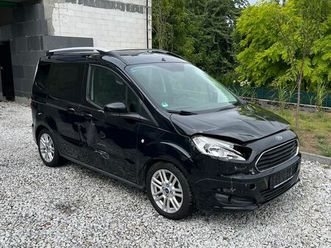 ford tourneo courier 1.0 ecoboost ambiente