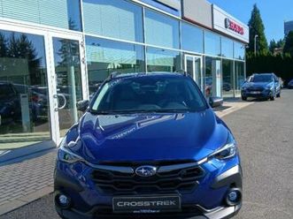subaru crosstrek 2,0i comfort navi 2,