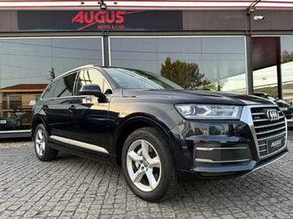 audi q7 3.0 tdi quattro tiptronic 7l