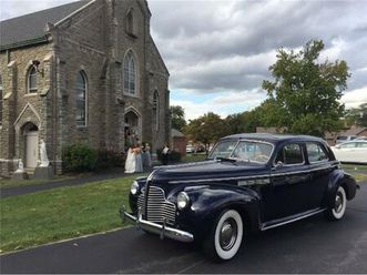 1940 buick roadmaster for sale