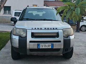 freelander 1td4