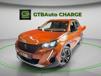 peugeot e-2008 allure i.v.a dedutível