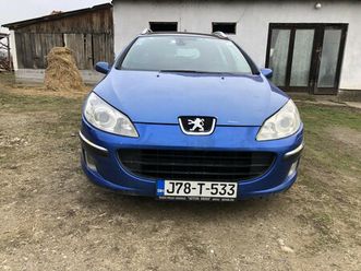 peugeot 407sw