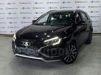 продажа лада веста кросс, 2025 год в ставрополе