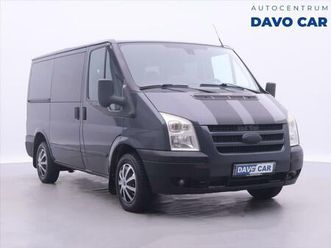 ford transit tourneo 2,2 tdci 63kw klima 9-