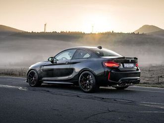 bmw m2 cs, 2021 god.