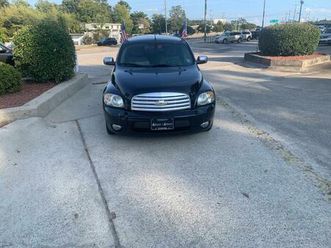 used 2007 chevrolet hhr lt