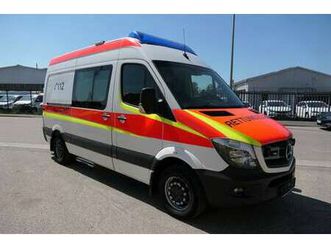 sprinter 316 cdi klima rettungswagen