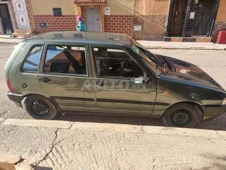 fiat uno diesel manuelle 1997 à khénifra