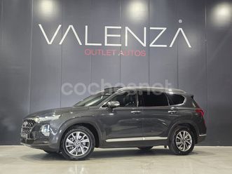 hyundai santa fe 2.2 crdi style auto 4x4 sr
