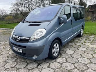 opel vivaro l1h1 tour elegance