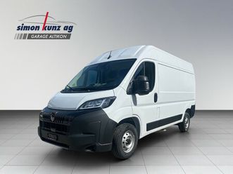 boxer kaw. 333 l2h2 2.2 bluehdi 140 s/s