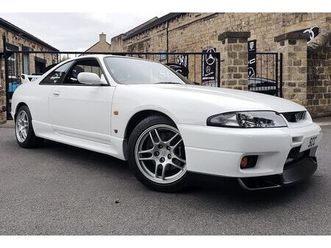 nissan skyline 2.6 gt-r limited edition coupe 2dr petrol manual (280 bhp)