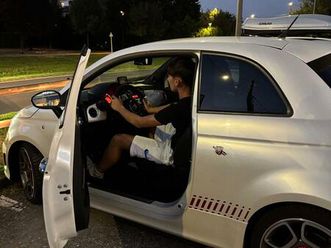 fiat 500 abarth esseesse