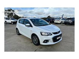 2017 holden barina ls f for sale $11,990