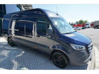 mercedes-benz sprinter 3,0 319cdi kawa l