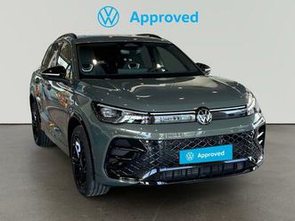 r-line 2.0 tdi 4motion 142 kw (193 cv) dsg