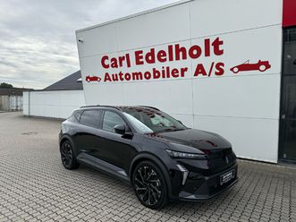 renault scénic e-tech esprit alpine 220hk aut. - 299.900 kr