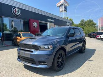 dodge durango 3.6 v6 vvt gt plus awd